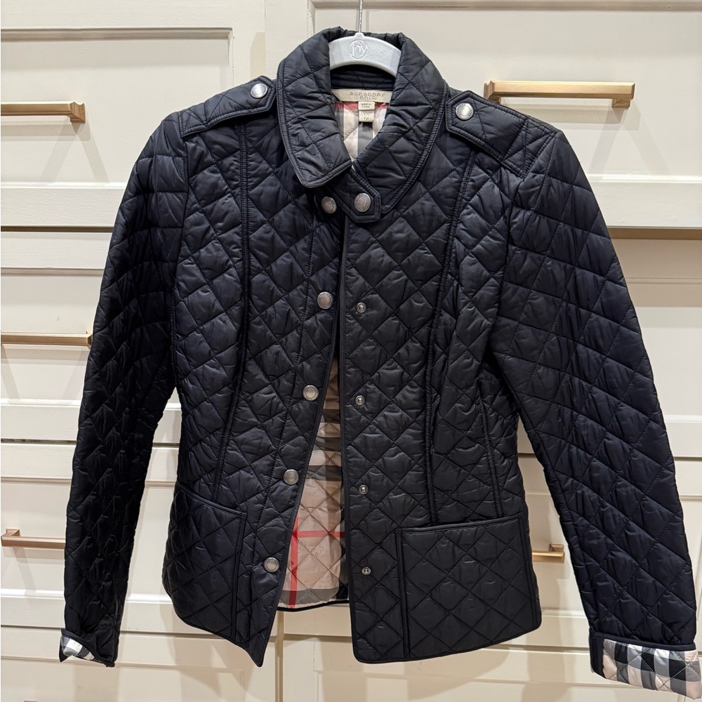 Burberry Brit, Kencott Quilted Jacket